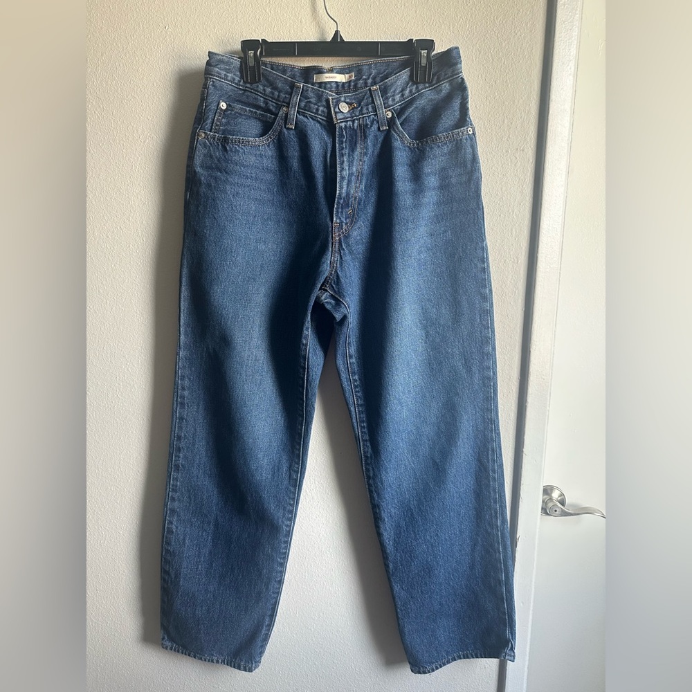 Levis 94 Baggy Classic  Blue